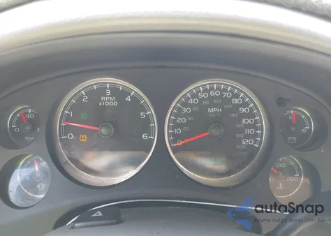 2009 Chevrolet Tahoe Lt2 из США, поврежденный, VIN 1GNFC23069R300893